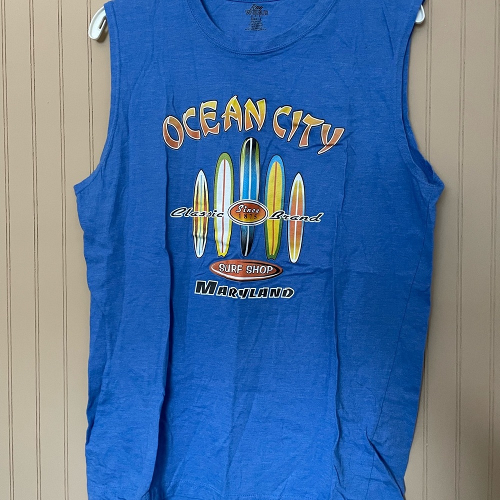 OCMD tank top